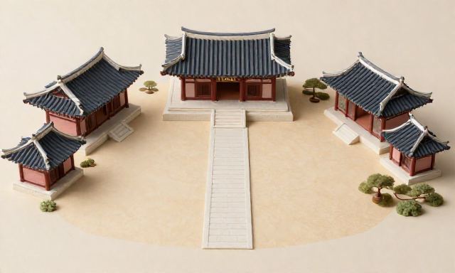 경주가볼만한곳 관련 이미지 - 경주가볼만한곳, 단순한 유적지 이상의 감각적인 공간 경험을 설계하는 법