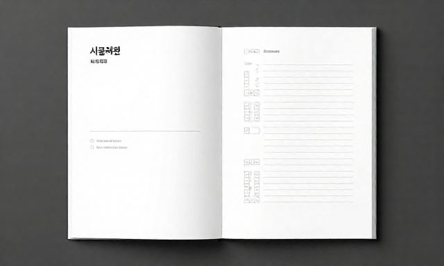 시골주택 관련 이미지 - 시골주택, 낭만적인 풍경 뒤에 숨겨진 공간 설계의 실체와 체크리스트