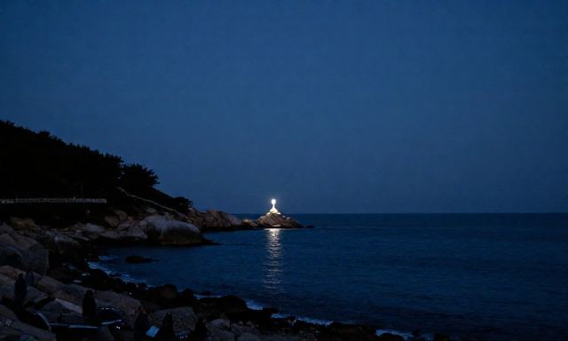 여수여행코스 관련 이미지 - 여수여행코스 추천: 밤바다의 낭만부터 섬의 숨은 비경까지