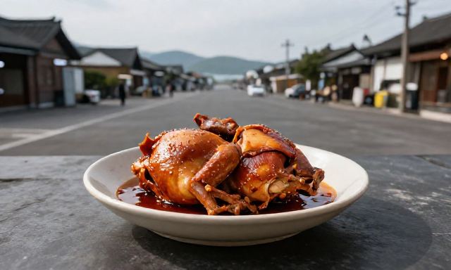 닭요리 관련 이미지 - 여행지에서의 한 끼가 특별해지는 순간, 로컬 감성을 담은 닭요리 기록